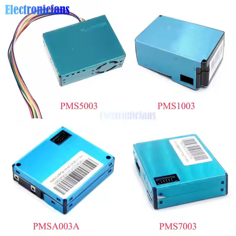 High Precision PMS7003 PMSA003A PMS1003 PMS5003 Sensor Module PM2.5 Air Particle Dust Digital Sensor