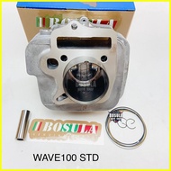 ◧ ๑ ✁ Bosula Cylinder Block Set For Honda Wave100 XRM100 STD 53MM 54MM 56MM