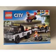 Lego City Series - 60148