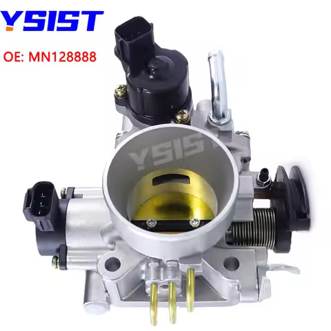 Throttle Body for Mitsubishi Lancer 4G18 Engine 1.6L 03-15 Throttle Valve 50mm MD615660 MR560120 mn1