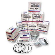 Piston Kit MENTAH CUSTOM 65.5 66 66.5 67 67.5 68 PEN 14 FIM70 FIM IZUMI MENTAHAN