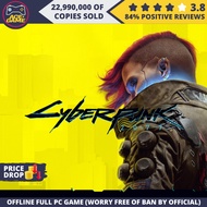 [PC]Cyberpunk 2077 + All DLC Offline Full PC Game