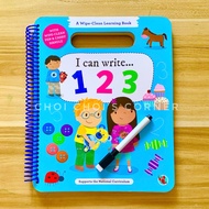 A Wipe-Clean Learning Book