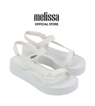 MELISSA SUN DOWNTOWN PLA รุ่น 35710 รองเท้าส้นแบน รองเท้ารัดส้น 
