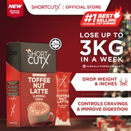 Shortcutx Toffee Nut Latte Slimming Drink [LIMITED EDITION]