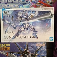 (黃埔聚寶坊B1b號舖門市現貨) Bandai HG 1/144 Witch from Mercury 水星之魔女 Gundam Calibarn