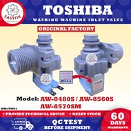 AW-8480S / AW-8560S / AW-8570S TOSHIBA WASHING MACHINE WATER INLET VALVE AW-8480 AW-8560 AW-8570