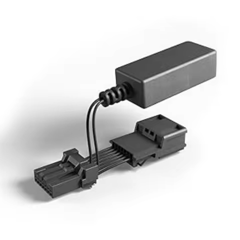 Dashcam Power Adapter 7-pin Type A for Honda w/Ridgeline, Passport, Pilot, Clarity, Acura Accord Civ