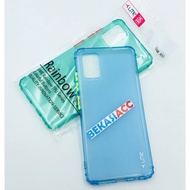 Silicone SAMSUNG A51 / SOFT CASE SAMSUNG A51 UME RAINBOW