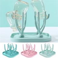 Baby Bottle Drying Rack Drainer Dryer Rack Feeding Holder Stand Drain Bottles Rack Bottle Dry Rack B