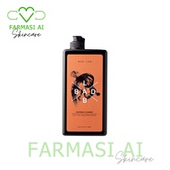 Bad Lab 3-In-1 Hair, Face & Body Shampoo 400ml (Exp Date: 10/2027)