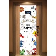 Personalized Cruise Door Banner – 2x6ft Tarpaulin Print