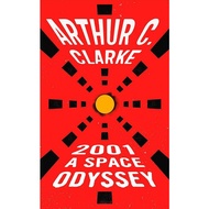 2001: A Space Odyssey/Arthur C. Clarke eslite