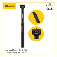 Insta360 Power Selfie Stick Compatibility:X3,ONE X2