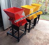 MESIN CHOPER PENCACAH RUMPUT PAKAN TERNAK MULTIFUNGSI CACAH SABUT KELAPA TYPE SP-20