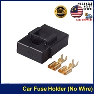Car Fuse Holder 12V/24V
