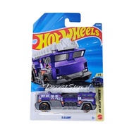 HW Hot Wheels 5 Alarm Purple Heavyweights Lot B 2026HW