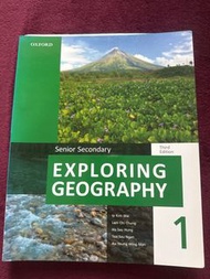Senior Secondary Exploring Geography 1