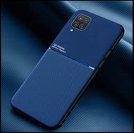 Case Samsung Galaxy A12 Original Softcase Iqs Design Casing A 12