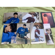 Jinyoung got7 postcard