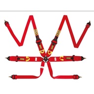 Beltenick FIA Racing 6 Point Harness
