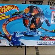 Matchbox City Series Scenario Set Gas Station Fire Station Parking Lot HBD76 Boy Play House Toys