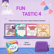 Fun-Tastic 4 El-Hana Educational Elhana/