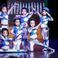 I Have a Dream Children's Space Suit Space Suit Performance Costume Performance Xiaohe Style Childre