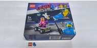 全新未開 Lego 70841 Benny's Space Squad The LEGO Movie 2 (2019年出產)