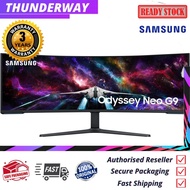 Samsung 57" LS57CG952NEXXS Odyssey Neo G9 G95NC Dual UHD 240Hz Gaming Monitor
