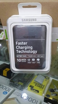 Diskon!! Samsung Powerbank Battery Pack 10200Mah Fast Charge