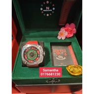 NSQUARE CASINO Automatic Watch 51mm-N17.6 Silver Limited Edition