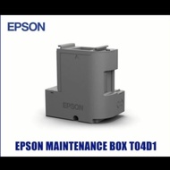 MAINTENANCE BOX T04D1 EPSON L6160 L6170 L6190 - NEW Original