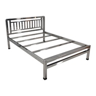 304 Stainless Steel Thickened Bed 1.8m