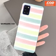 SAMSUNG A31 Fashion Casing MT53 Hardcase 3D Fullprint Kesing SAMSUNG A31 - Casing SAMSUNG A31 - Sili