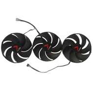Video Card Fan Replacement For PNY GeForce RTX 4070 Ti 4080 4090 XLR8 FD10020M12D RTX4070Ti RTX4080 