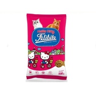 FELIBITE FISH SHAPE 500 GR, PACK OF 6 PCS