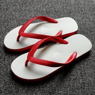 Nanyang Elephant Soft Bottom Rubber Mens Flip Flops Beach Sandals Anti-Slip Waterproof Wear-Resistan