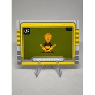 Topps UEFA Club Competitions 8Bit Shots 2025-26 Football Card