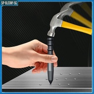 【1.15】 1pc Center Punch Locator Glass Striker Breaker Punch Centering Punch Punch Tool