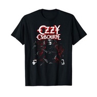 2025 Summer Casual men New Style Ozzy Osbourne - Ozzy With Bats T-Shirt
