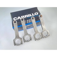 CARRILLO®  RACING CON ROD PRO-H H-BEAM  HONDA CITY   HONDA JAZZ ~ GD  GE - L13Z1 L13Z2 L15A Jazz (GE