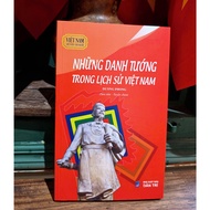 History books - Famous generals in Vietnamese history