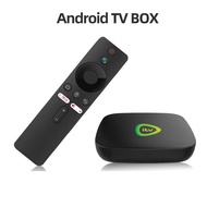ATV Android TV Top Box 4K HD Network Player Wireless WiFi HD Player TVBOX
