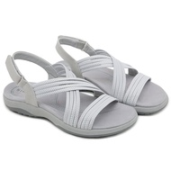 Sport Sandals Open Toe Walking Shoes Low Wedge Sandals Casual Summer Beach Sandals for Women