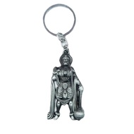Hanuman Metal Keychain - Various Designs | Indian Keychain