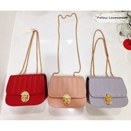 Women Shoulder Handbag Bag Ladies Sling Bag Beg Tangan Wanita Murah Beg Galas Silang Tepi Perempuan 