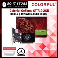 Colorful GeForce GT 710 2GB DDR3-V GRAPHIC CARD
