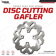 DISC CUTTING GAFLER BY RSB RACING