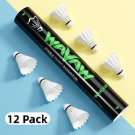 Durable Goose Feather Shuttlecock